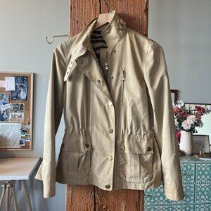 Ralph Lauren Rain Jacket, Size S